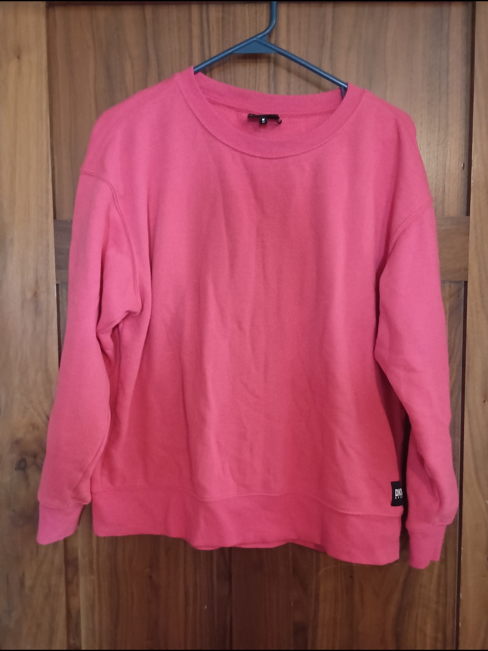 DKNY Coral Crewneck Sweater